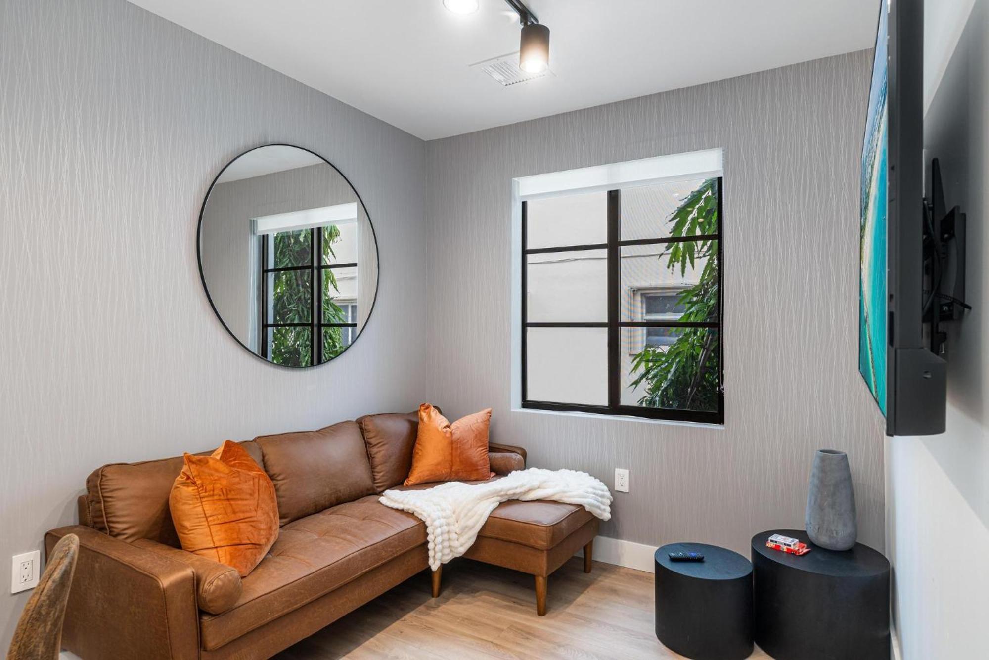 Ferienwohnung Lux Retreat By Renzzi Miami Exterior foto